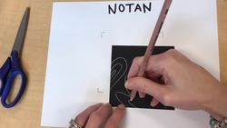 Notan Design Project Instructional Video