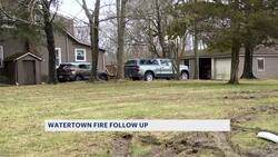 ‘I felt the heat.’ Neighbors recount scary moments as Watertown storage facility burned News Clip