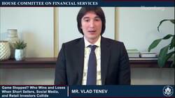 Robinhood CEO Says Only 2% of Users Trade on Margin News Clip