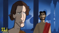 Julius Caesar 2.1 Scene Summary Instructional Video