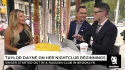 Taylor Dayne on How it All Started News Clip