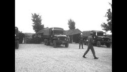 Korean War: war dead exchange News Clip