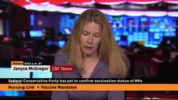 Parliament imposes mandatory COVID-19-vaccination rule on most MPs News Clip
