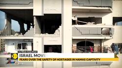 Israel-Gaza War: Netanyahu backs Trump's Riviera plan to resettle Gazans overseas News Clip