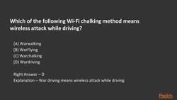 Bug Bounty Program Certification 13.5: Certification Exam Practice Questions – Part 4 Instructional Video