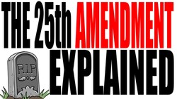 The 25th Amendment Explained: American Government Review Instructional Video