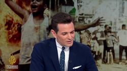 Biden ‘covering up for Israel as it is finishing its genocide’ in Gaza: AJ analyst News Clip