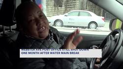 Webster Avenue post office remains closed after water main break in Bedford Park News Clip