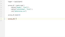 Spark Programming in Python for Beginners with Apache Spark 3 - Creating and Using UDF Instructional Video