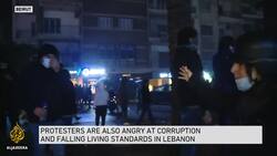 UN official blames Lebanese politicians for 'chaos' News Clip