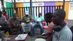 Liberia’s drug problem: Drug abuse is on the rise with few treatment facilities News Clip