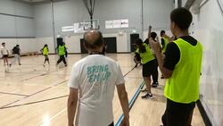 Regina newcomers receive free, first-class basketball training News Clip