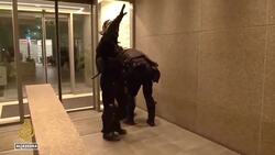 Serbia anti-government demonstrations: Major protest planned on roof collapse anniversary News Clip