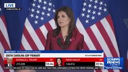 Despite pressure, loss in home state, Haley vows to continue campaign News Clip