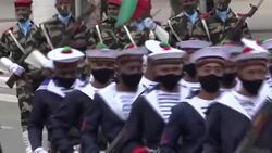 CLEAN : Madagascar celebrates 60th anniversary of independence News Clip