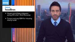 Newsy's Latest Headlines News Clip