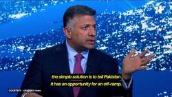 India Calls Out Pakistan: Terrorists Given State Honors News Clip