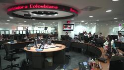 CLEAN : Colombia's stock exchange takes measures to keep markets from sinking amid coronavirus News Clip