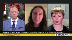 Greater Victoria Green Team is getting community involved in environmental projects News Clip