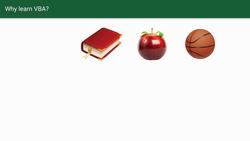 Excel VBA Programming The Complete Guide - Object-Oriented Programming in Real Life Instructional Video