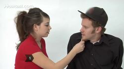 How to Give a Whisper Kiss Instructional Video
