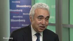 IEA's Birol Sees U.S. Becoming a Major Energy Exporter News Clip