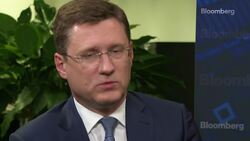 Russia's Novak on OPEC+ Cut, Production, Oil-Price Cap News Clip