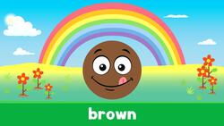 Colors Vocabulary Chant for Children Instructional Video