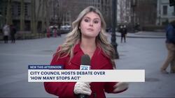How Many Stops Act supporters rally ahead of City Council decision News Clip