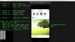 The Ultimate ChatGPT Guide with React Native - Develop Mobile Apps - Going Through the Final Product Using ChatGPT and React Native Instructional Video
