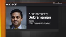 India Adviser Sees V-Shaped Recovery if Vaccine Found News Clip