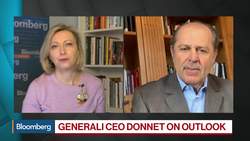 Italy's Largest Insurer Says New Business Is Slowing, Can Still Meet 2021 Goals News Clip