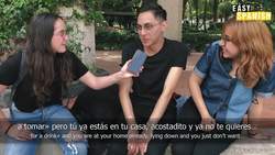 How to make excuses in Spanish Instructional Video