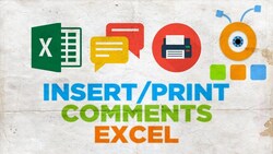 Excel Collaboration: Harnessing the Power of Comments and Co-Authoring for Efficient Teamwork Instructional Video