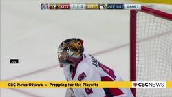 Ottawa Senators players and fans preparing for the team’s playoff run News Clip