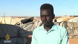 Fighting in Sudan puts education on hold for millions of young Sudanese News Clip