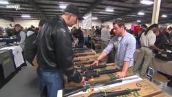Almost 150 U.S. Companies Urge Congress To Pass Gun Legislation News Clip