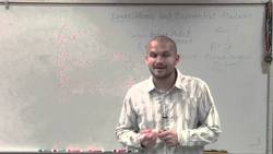 Using Carbon dating to determine the age of a fossil Instructional Video