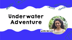 DIY Underwater Scene Crafting Instructional Video