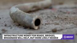 How Far Will The Infrastructure Bill's $1.2 Trillion Go? News Clip