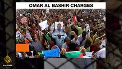 From war crimes to corruption - charges against Sudan's deposed leader News Clip