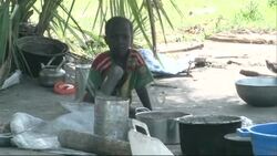 CLEAN : FILE: Famine in South Sudan News Clip