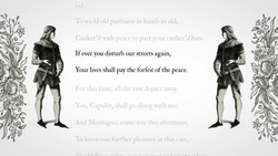 Romeo and Juliet 1.1 Language: Blank Verse Instructional Video