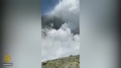 New Zealand: Eight missing after volcanic eruption 'likely dead' News Clip