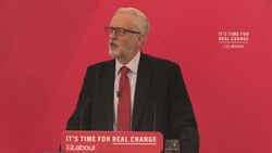 Corbyn promises free broadband for all News Clip