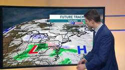 Snow in the forecast for Sunday in Nova Scotia Instructional Video