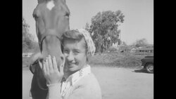 Maureen "Little Mo" Connolly recovering from injury News Clip