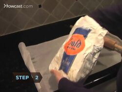 How to Roll Pastry Dough Instructional Video