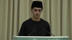 Baitul Futuh Mosque holds the "Prayers for Peace" event News Clip