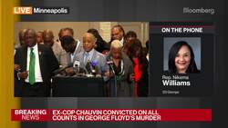 Rep. Williams: Chauvin Verdict Shows U.S. Moving in Right Direction News Clip